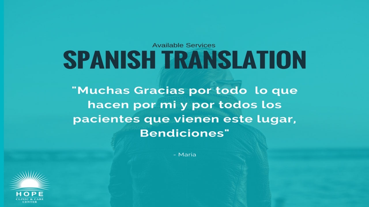 spanish-translation-hope-clinic