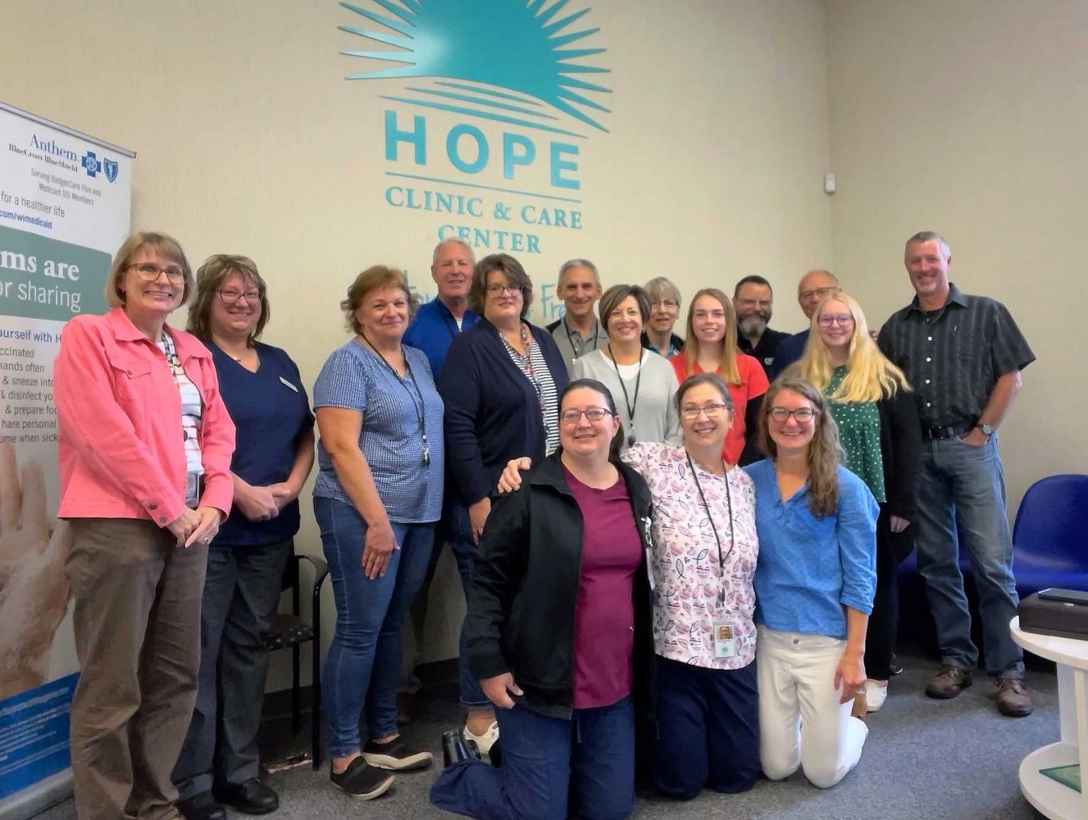 Hope Clinic and Care Center Hope Clinic